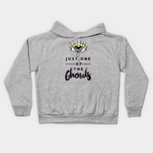 Just One of the Ghouls Kids Hoodie